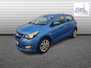 VAUXHALL VIVA 1.0i SE Hatchback 5dr Petrol Manual Euro 6 (a/c) (75 ps)