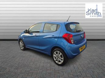 VAUXHALL VIVA 1.0i SE Hatchback 5dr Petrol Manual Euro 6 (a/c) (75 ps)