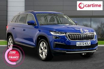 Skoda Kodiaq 1.5 TSI ACT SE L SUV 5dr Petrol Manual Euro 6 (s/s) (7 Seat) (15