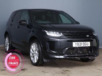 Land Rover Discovery Sport 1.5 P300e 12.2kWh R-Dynamic S SUV 5dr Petrol Plug-in Hybrid Auto