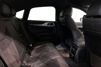 BMW I4 40 83.9kWh M Sport Gran Coupe 5dr Electric Auto eDrive (340 ps) 