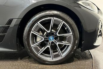 BMW I4 40 83.9kWh M Sport Gran Coupe 5dr Electric Auto eDrive (340 ps) 