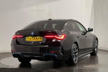 BMW I4 40 83.9kWh M Sport Gran Coupe 5dr Electric Auto eDrive (340 ps) 
