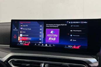 BMW I4 40 83.9kWh M Sport Gran Coupe 5dr Electric Auto eDrive (340 ps) 