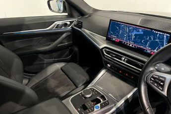 BMW I4 40 83.9kWh M Sport Gran Coupe 5dr Electric Auto eDrive (340 ps) 