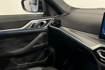 BMW I4 40 83.9kWh M Sport Gran Coupe 5dr Electric Auto eDrive (340 ps) 