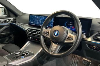 BMW I4 40 83.9kWh M Sport Gran Coupe 5dr Electric Auto eDrive (340 ps) 
