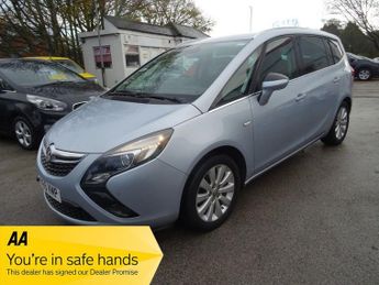 Vauxhall Zafira 1.6 CDTi ecoFLEX Tech Line MPV 5dr Diesel Manual Euro 6 (s/s) (1