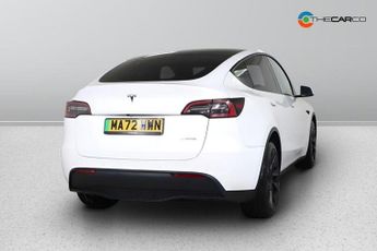 TESLA MODEL Y (Dual Motor) Long Range Auto 4WDE 5dr