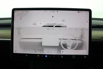 TESLA MODEL Y (Dual Motor) Long Range Auto 4WDE 5dr