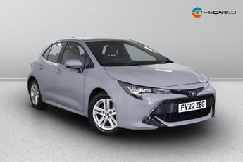 Toyota Corolla 1.8 VVT-h Icon CVT Euro 6 (s/s) 5dr