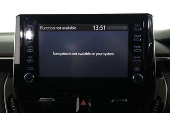 TOYOTA COROLLA 1.8 VVT-h Icon CVT Euro 6 (s/s) 5dr