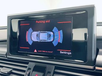 AUDI A6 SALOON 3.0 TDI V6 S line Saloon 4dr Diesel S Tronic quattro Euro 5 (s/s