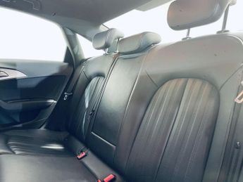 AUDI A6 SALOON 3.0 TDI V6 S line Saloon 4dr Diesel S Tronic quattro Euro 5 (s/s