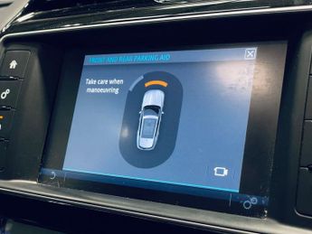 JAGUAR F-PACE 2.0 D180 R-Sport SUV 5dr Diesel Auto AWD Euro 6 (s/s) (180 ps)