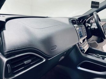 JAGUAR F-PACE 2.0 D180 R-Sport SUV 5dr Diesel Auto AWD Euro 6 (s/s) (180 ps)