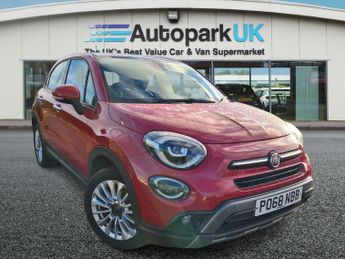 Fiat 500 1.0 FireFly Turbo MultiAir City Cross SUV 5dr Petrol Manual Euro