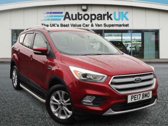 Ford Kuga 1.5 TDCi Titanium SUV 5dr Diesel Manual Euro 6 (s/s) (120 ps)