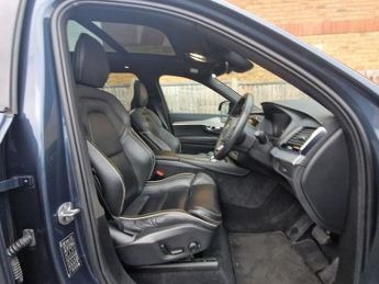 VOLVO XC90 2.0 B5 MHEV Plus SUV 5dr Diesel Hybrid Auto 4WD Euro 6 (s/s) (23