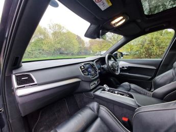 VOLVO XC90 2.0 B5 MHEV Plus SUV 5dr Diesel Hybrid Auto 4WD Euro 6 (s/s) (23