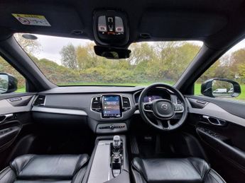 VOLVO XC90 2.0 B5 MHEV Plus SUV 5dr Diesel Hybrid Auto 4WD Euro 6 (s/s) (23