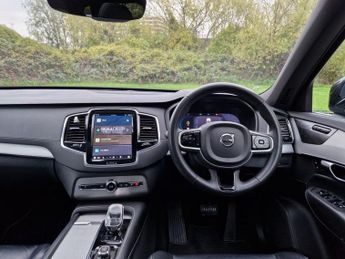 VOLVO XC90 2.0 B5 MHEV Plus SUV 5dr Diesel Hybrid Auto 4WD Euro 6 (s/s) (23