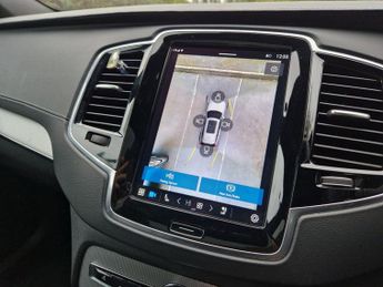 VOLVO XC90 2.0 B5 MHEV Plus SUV 5dr Diesel Hybrid Auto 4WD Euro 6 (s/s) (23