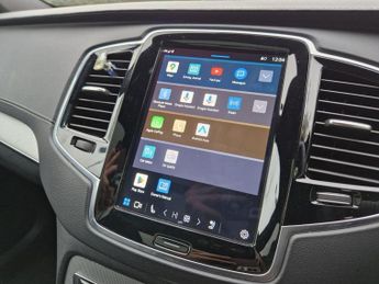 VOLVO XC90 2.0 B5 MHEV Plus SUV 5dr Diesel Hybrid Auto 4WD Euro 6 (s/s) (23