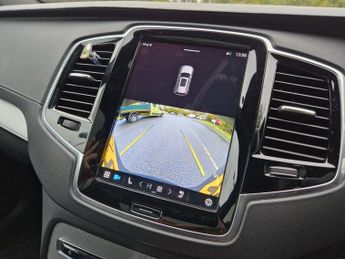 VOLVO XC90 2.0 B5 MHEV Plus SUV 5dr Diesel Hybrid Auto 4WD Euro 6 (s/s) (23