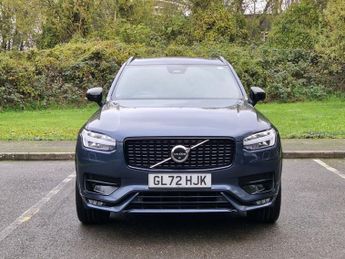 VOLVO XC90 2.0 B5 MHEV Plus SUV 5dr Diesel Hybrid Auto 4WD Euro 6 (s/s) (23