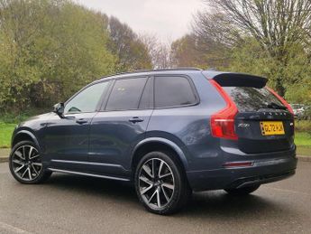 VOLVO XC90 2.0 B5 MHEV Plus SUV 5dr Diesel Hybrid Auto 4WD Euro 6 (s/s) (23