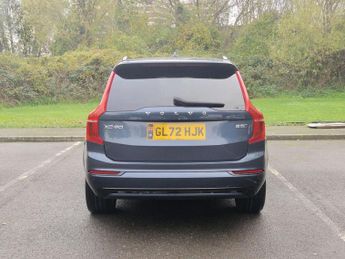 VOLVO XC90 2.0 B5 MHEV Plus SUV 5dr Diesel Hybrid Auto 4WD Euro 6 (s/s) (23