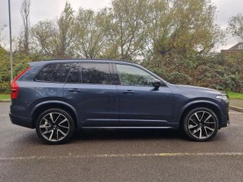 VOLVO XC90 2.0 B5 MHEV Plus SUV 5dr Diesel Hybrid Auto 4WD Euro 6 (s/s) (23