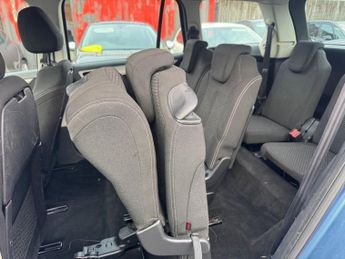 CITROEN GRAND C4 PICASSO 1.6 HDi VTR+ MPV 5dr Diesel EGS6 Euro 5 (110 ps)