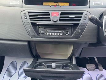 CITROEN GRAND C4 PICASSO 1.6 HDi VTR+ MPV 5dr Diesel EGS6 Euro 5 (110 ps)