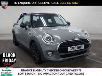 MINI Hatch 1.5 Cooper Classic Hatchback 5dr Petrol Manual Euro 6 (s/s) (136