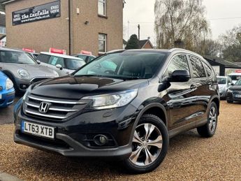 Honda CR-V 2.0 i-VTEC EX SUV 5dr Petrol Auto 4WD Euro 5 (155 ps)