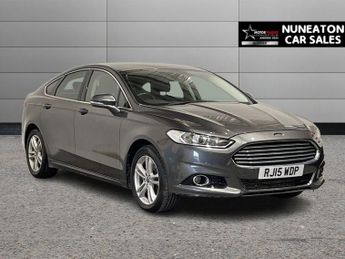 Ford Mondeo 2.0 TITANIUM TDCI 5d 148 BHP