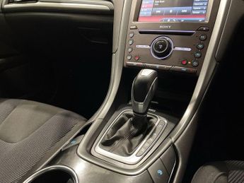 FORD MONDEO 2.0 TITANIUM TDCI 5d 148 BHP