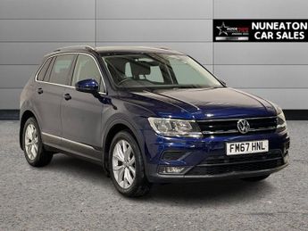 Volkswagen Tiguan 1.4 TSI SE Navigation SUV 5dr Petrol Manual Euro 6 (s/s) (125 ps