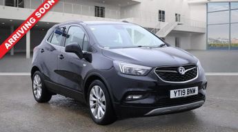 Vauxhall Mokka 1.4i Turbo ecoTEC Griffin SUV 5dr Petrol Manual Euro 6 (s/s) (14