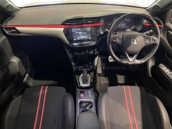 VAUXHALL CORSA 1.2 Turbo SRi Premium Hatchback 5dr Petrol Auto Euro 6 (s/s) (13