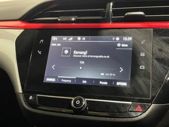 VAUXHALL CORSA 1.2 Turbo SRi Premium Hatchback 5dr Petrol Auto Euro 6 (s/s) (13