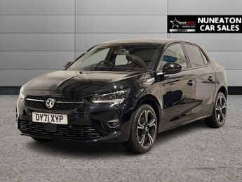 VAUXHALL CORSA 1.2 Turbo SRi Premium Hatchback 5dr Petrol Auto Euro 6 (s/s) (13