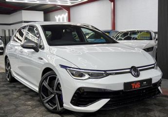 Volkswagen Golf 2.0 TSI R Hatchback 5dr Petrol DSG 4Motion Euro 6 (s/s) (320 ps)