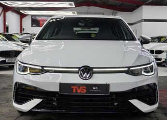 VOLKSWAGEN GOLF 2.0 TSI R Hatchback 5dr Petrol DSG 4Motion Euro 6 (s/s) (320 ps)