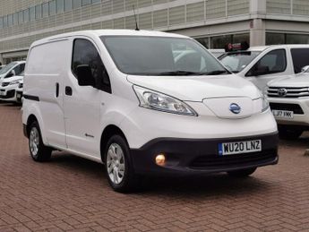 NISSAN e-NV200 40kWh Visia Panel Van 5dr Electric Auto SWB (109 ps)