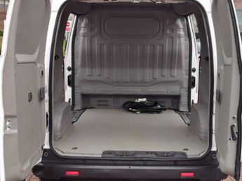 NISSAN e-NV200 40kWh Visia Panel Van 5dr Electric Auto SWB (109 ps)