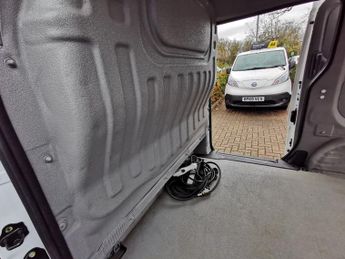 NISSAN e-NV200 40kWh Visia Panel Van 5dr Electric Auto SWB (109 ps)