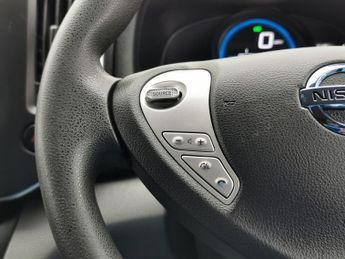 NISSAN e-NV200 40kWh Visia Panel Van 5dr Electric Auto SWB (109 ps)
